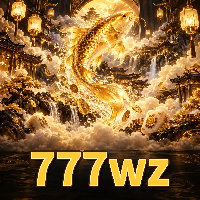 Aplikasi 777wz setelah terpasang