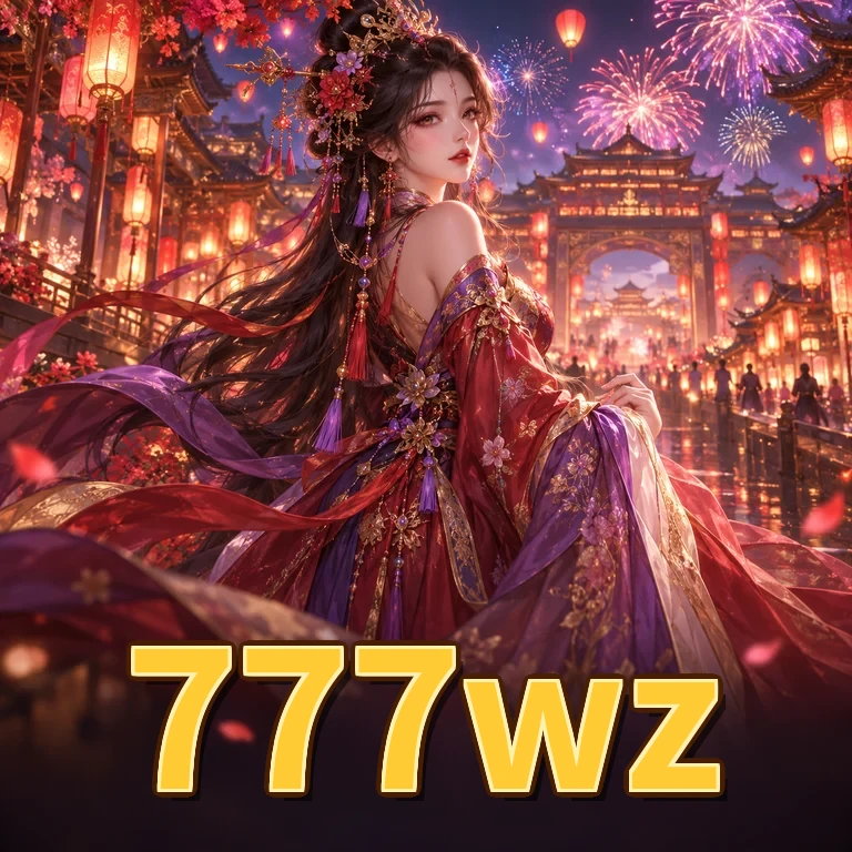 Logo 777wz di situs 777wzrt.com
