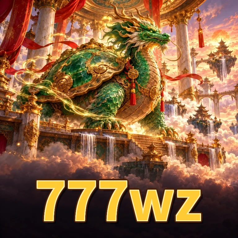 Logo 777wz untuk catatan rilis 4.8.1