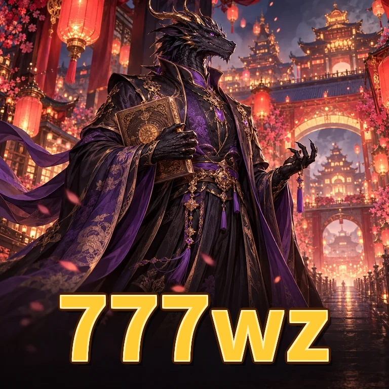Layar pemasangan 777wz APK
