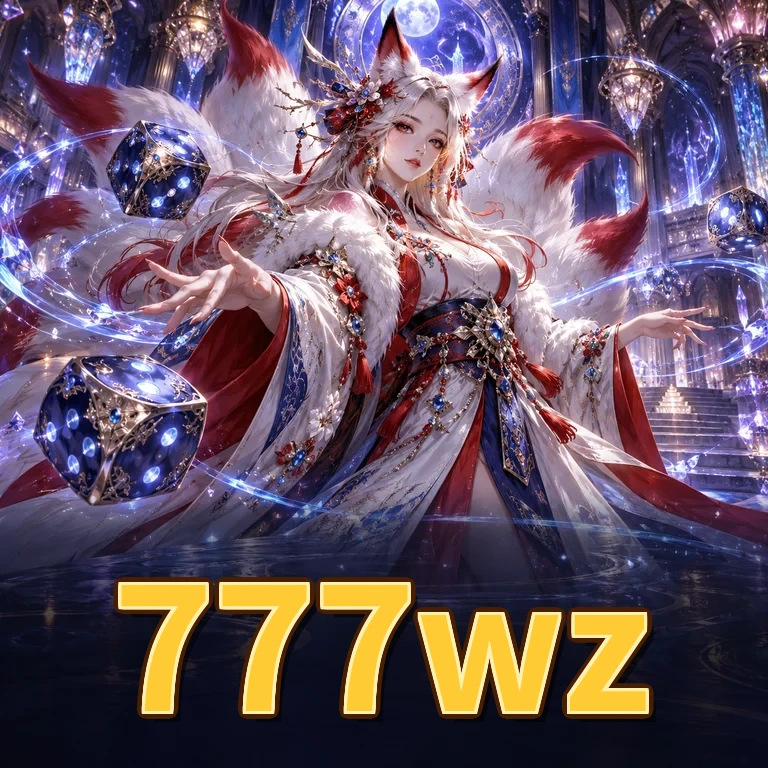 Logo 777wz untuk berkas APK 4.8.1